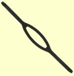 Mask strap