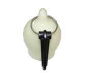 Mouthpiece cover fluorescent