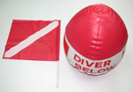 divers accessories