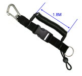 Coil lanyard