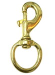 Brass clip