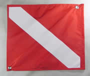 diving flag