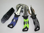 diving knives