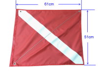 Dive flag